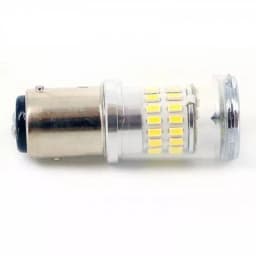 LED de frana Canbus BA15S 12V 3.5W 400lm 6000K set 2buc CAN122 Carguard 2