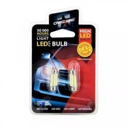 LED Sofit Plafoniera numar 36mm 12V 1.5W 189lm set 2buc CLD023 Carguard 2