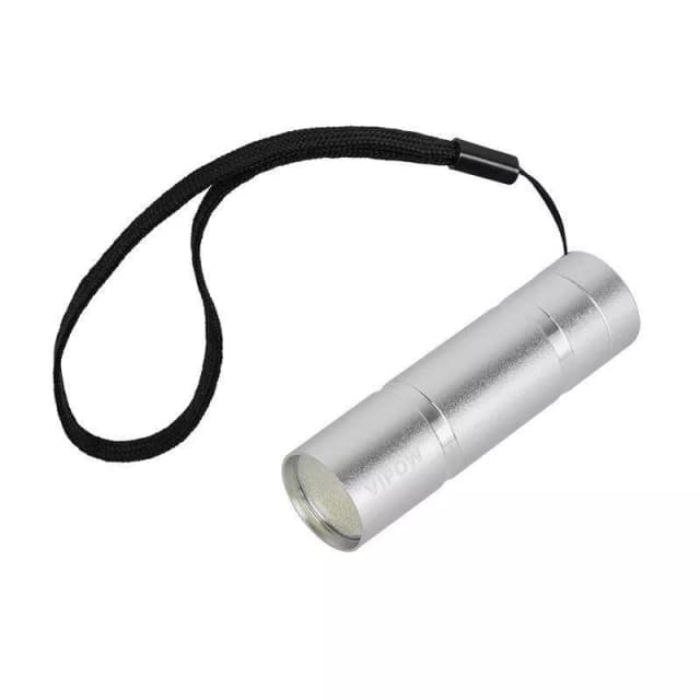 Lanterna 1W COB LED aluminiu VIPOW