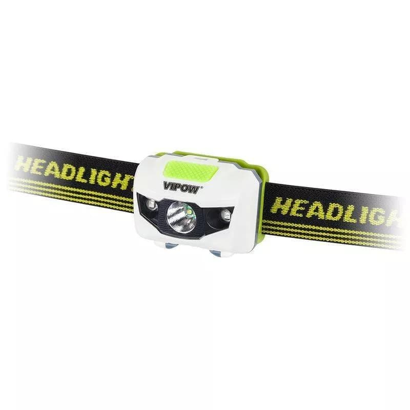 Lanterna frunte 3W LED VIPOW
