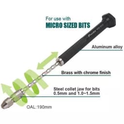 Trusa burghiu ProsKit MS-533 2