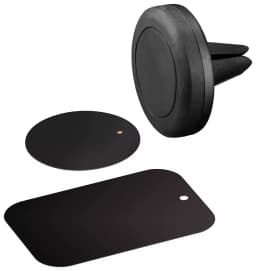 Suport telefon universal magnet in grila ventilatie auto Goobay 1