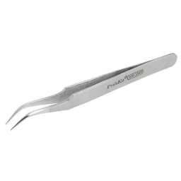 Penseta cu varf curbat 120mm ProsKit 1
