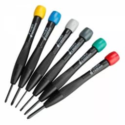 Set surubelnite pentru electronisti 6buc ProsKit 2