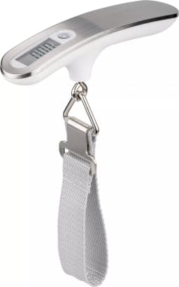 Cantar bagaje digital 50kg alb/argintiu Goobay 1