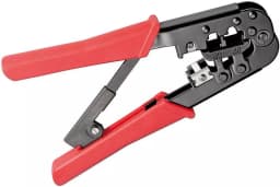 Cleste sertizare modular RJ10 RJ11 RJ12 si RJ45 FixPoint 1