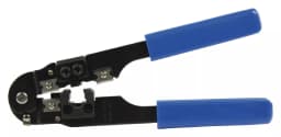Cleste sertizare RJ45 albastru Valueline 1