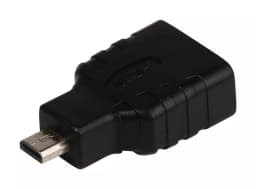 Adaptor micro HDMI-intrare HDMI Valueline 1