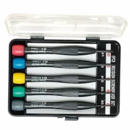 Set surubelnite electronisti 5buc ProsKit 1