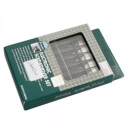 Set surubelnite pentru electronisti 6buc ProsKit 3