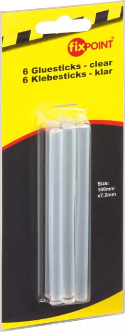 Bastoane clei 7.2mmx10cm fixPoint 2