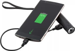 Lanterna cu acumulator 2600mAh LED Goobay 6