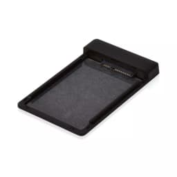 Rack 2588US Black USB 2.0 Tool Free 2.5" SATA External Enclosure Orico 5