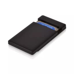 Rack 2588US Black USB 2.0 Tool Free 2.5" SATA External Enclosure Orico 6