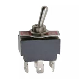 Comutator cu brat 2 circuit 10A 250V ON-ON cu retinere 1