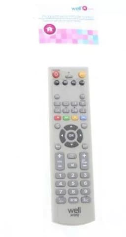 Telecomanda universala programabila prin IR Wily Well 2