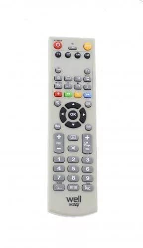 Telecomanda universala programabila prin IR Wily Well