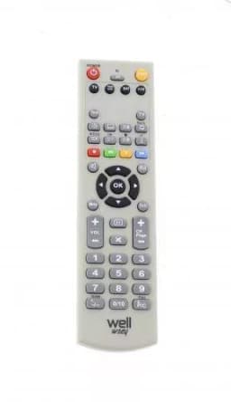 Telecomanda universala programabila prin IR Wily Well 1
