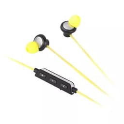 Casti Bluetooth STEREO galbene Kruger&Matz 1