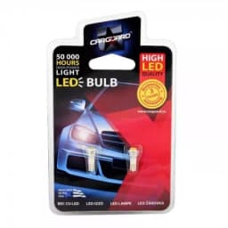 LED SMD de bord T5 12V 0.25W 18lm set 2buc Carguard 2