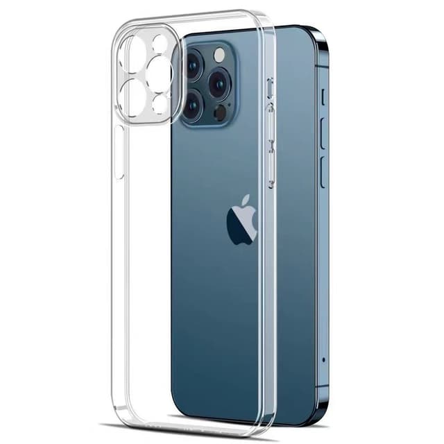 Husa protectie pentru Realme C11 2021, TPU, 1 mm, Transparenta