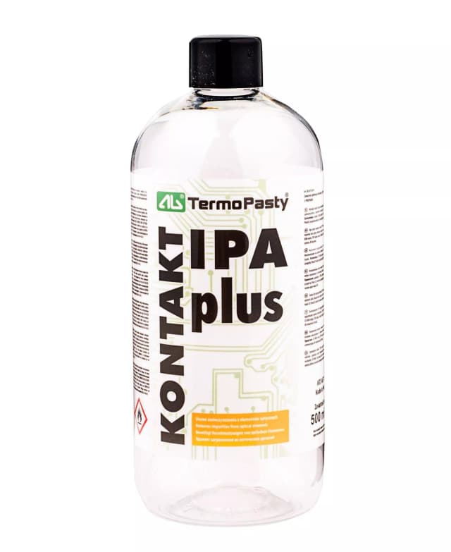 Solutie Alcool izopropilic 500ml KONTAKT IPA PLUS AG TermoPasty AGT-105