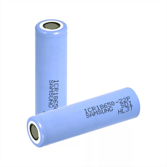 Acumulator industrial Li-ion terminal plat 18650 3.6V 2200mAh 10A Samsung ICR18650-22P