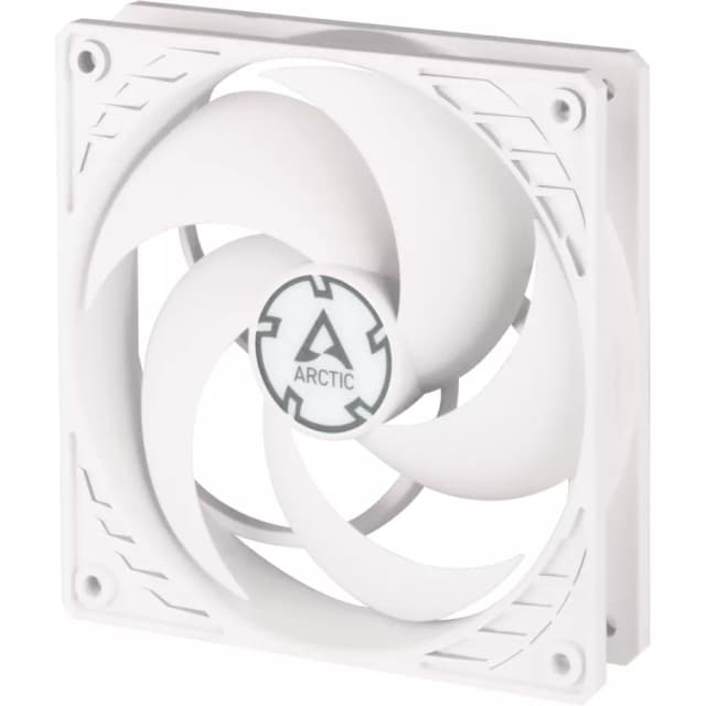 Ventilator P12 PWM 120 x 120 x 25 mm 200-1800RPM alb ARCTIC AC ACFAN00171A