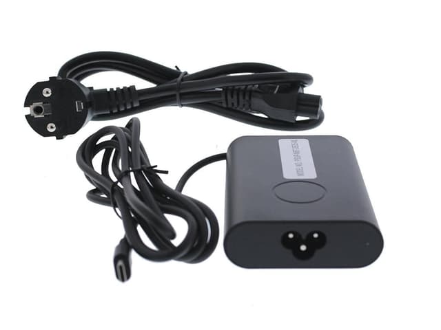 Alimentator pentru laptop Dell 20V/3.25A 15V/3A 9V/3A 5V/3A 65W USB type C Well
