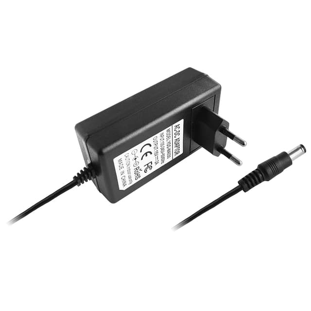 Sursa alimentare in comutatie 15V 2A mufa alimentare 5.5x2.1 mm polaritate + pe mijloc YDS15V2A