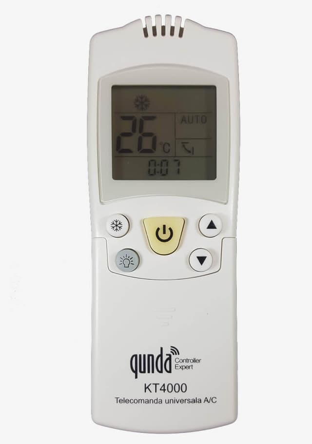 Telecomanda Aer Conditionat Qunda KT4000 Universala 4000 coduri cu aceleasi functii cu originala (249)