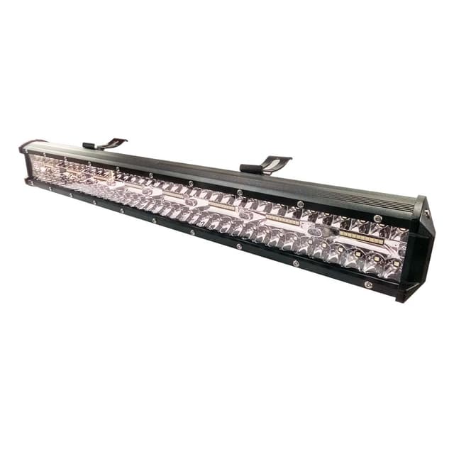 Bara LED Auto Off Road 160W 160 SMD LED 16800lm 12-32V 575x78x65mm CLL004 Carguard