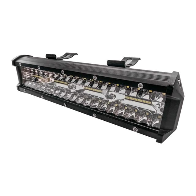 Bara LED Auto Off Road 80W 80 SMD LED 8200lm 12-32V 305x78x65mm CLL002 Carguard