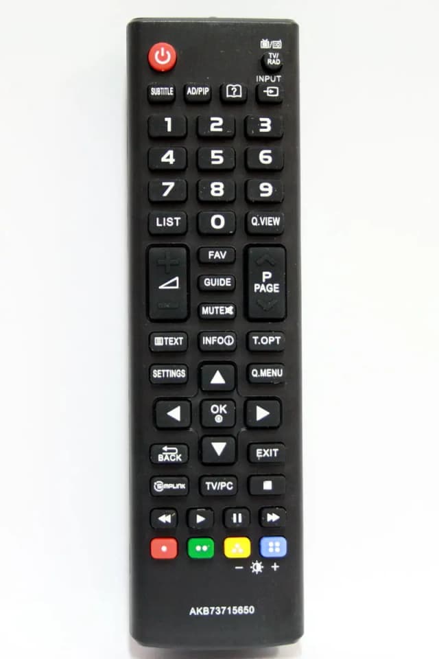 Telecomanda TV LG LCD AKB73715650 cu aspect original cod ER1449 /MFY1439 (63)