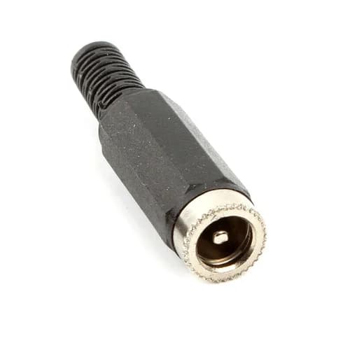 Conector alimentare DC mufa mama 5.5x2.5mm lipire pe fir CHANGZHOU DAHUA IMP AND EXP (GROUP) VG18040b PC-GP2.5
