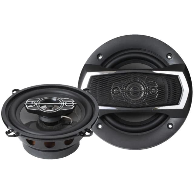 Set difuzor auto 2 cai 4 Ohmi 130mm 75W tweeter 30mm dome MYLAR 2buc SAL CX 504
