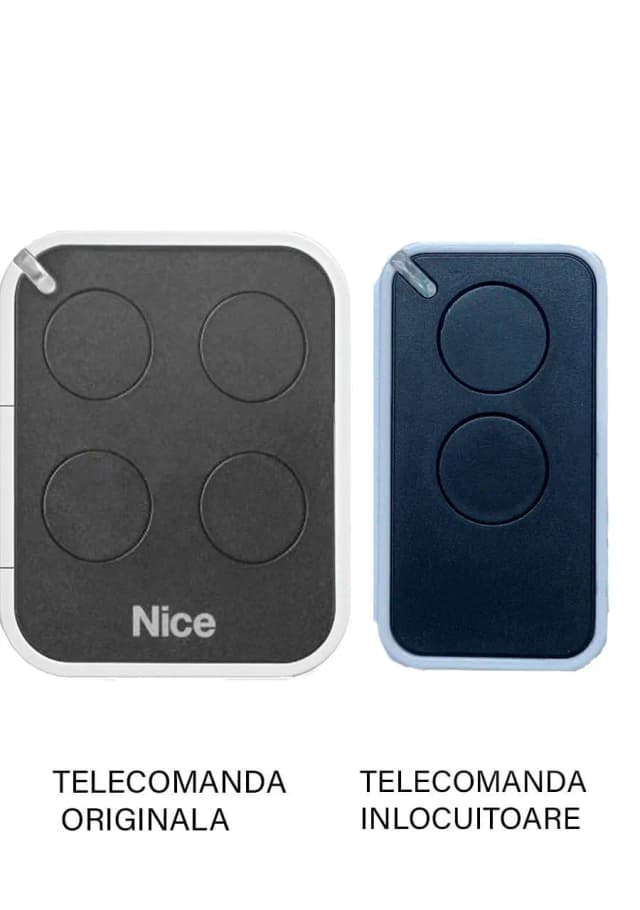 Telecomanda inlocuitoare Sistem transmitatoare cu 1 2 4 si 9 canale si receptoare /cod dinamic 433.92MHz /cu receptor de proximi