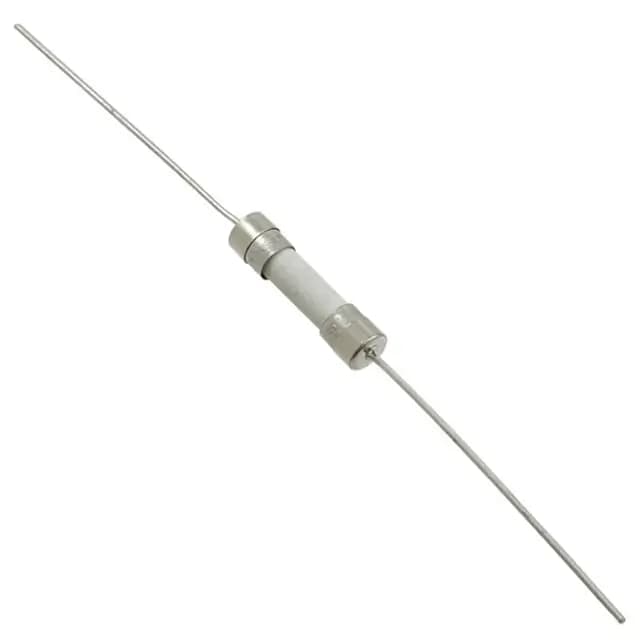 Siguranta T2A /250VAC intarziere /ceramica /cilindrica /cu terminale SCHURTER 0001.2507.PT