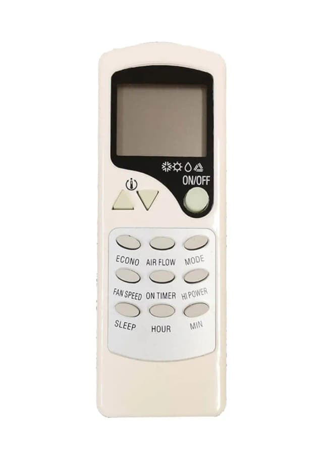 Telecomanda Aer Conditionat cu aspect original pentru Chigo LDK Nordstar ZH/LW-03 (257)