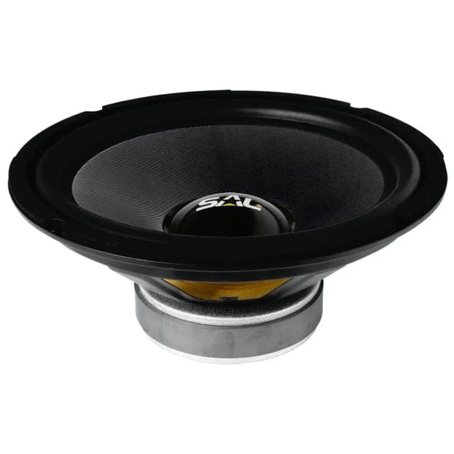 Difuzor de joase 200mm 4Ohm kevlar Pm /Pn 120/80W f 40-4.000Hz SAL AHX 2030/BK