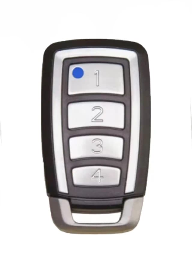 Telecomanda poarta garaj pe rolling cod 4 canale frecventa 433.92Mhz Elmes U4T (198-1)