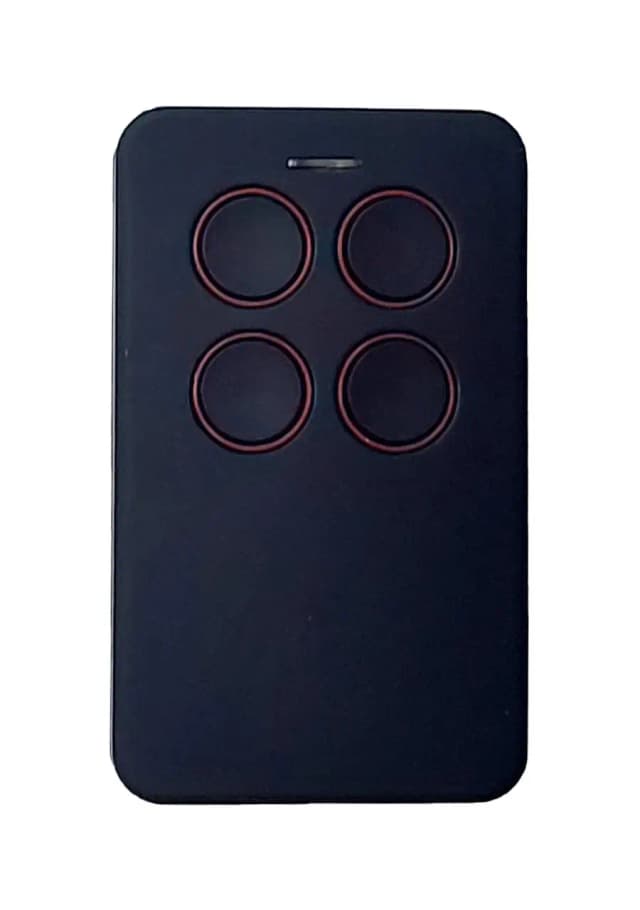 Telecomanda poarta garaj UNIVERSAL 2 286-868Mhz copiaza cod fix si saritor (294-1)