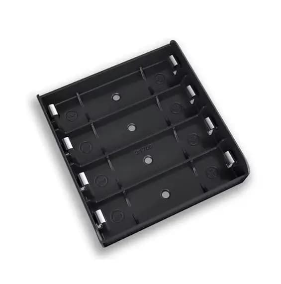 Carcasa acumulator 4x 21700 cu contacte pcb /conectare in serie sau paralel