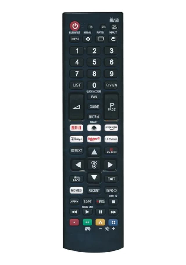 Telecomanda universala compatibila TV LG RM-L 1726 V2 JL1718/2-COMP20240108 Jolly Line (660)