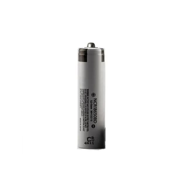 Acumulator LI-ION 18650 3.7V 3180mAh 10A PANASONIC BUTTON TOP NCR18650BD