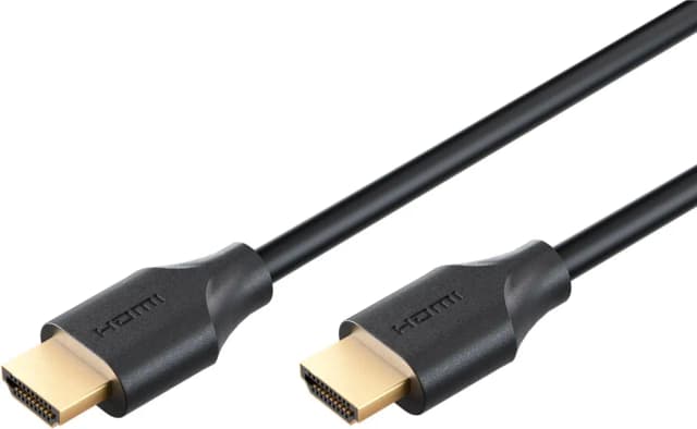 Cablu HDMI v2.2 0.5m UltraHD eARC 16K /60Hz 96Gbit/s 8K/60Hz 4K240Hz Goobay 80073