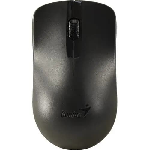 Mouse Genius NX-7000X 31030033400 wireless 2.4GHz optic 1200dpi butoane/scroll 3/1 USB-A negru