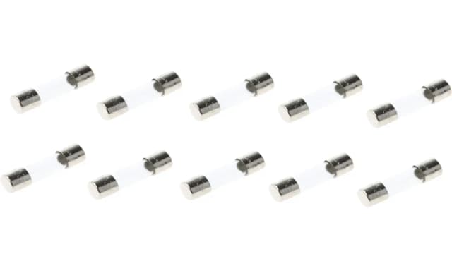 Set 10 sigurante F200mA 250VAC ardere rapida 5x20mm FSF SCHURTER 0034.1509-10