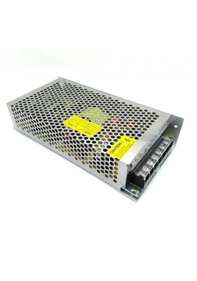 Sursa alimentare YDS 90-270VAC - DC 12V-10A 120W + reglaj tensiune 5-14.5VDC 198x98x42mm YDSPS120-1201000 (715)