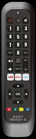 Telecomanda universala SAMSUNG LG SONY PHILIPS PANASONIC Easy Ready 5 1713 Jolly 1713EASYMJL20251215